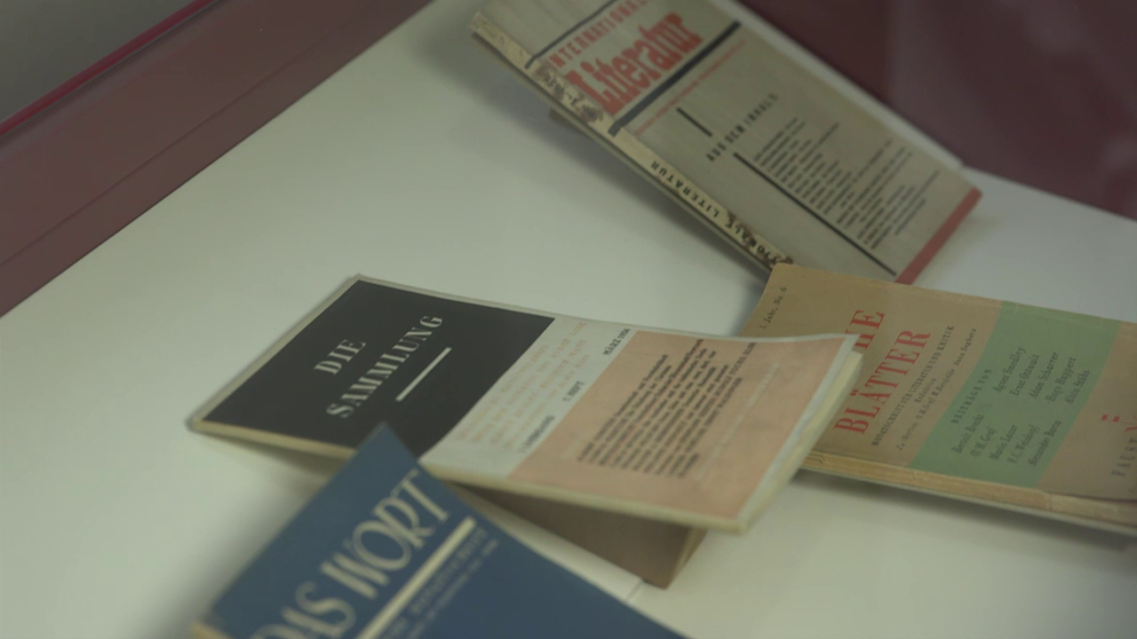 international veröffentlichte Zeitschriften Zeitschriften